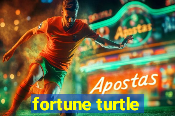 fortune turtle
